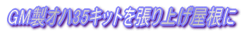 TOMIX真鍮製キハ30系のグレードアップ